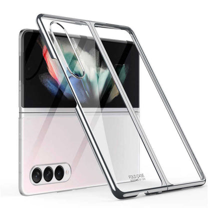 Galaxy Z Fold 3 Kılıf Zore Kıpta Kılıf