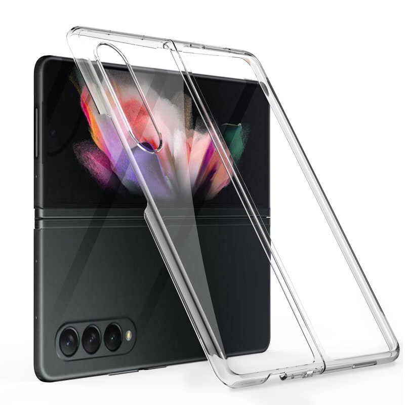 Galaxy Z Fold 3 Kılıf Zore Kıpta Kılıf