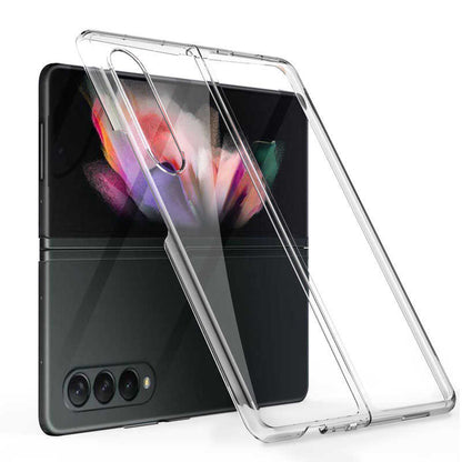 Galaxy Z Fold 3 Kılıf Zore Kıpta Kılıf
