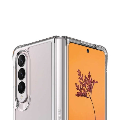 Galaxy Z Fold 4 Kılıf Zore Vonn Kılıf