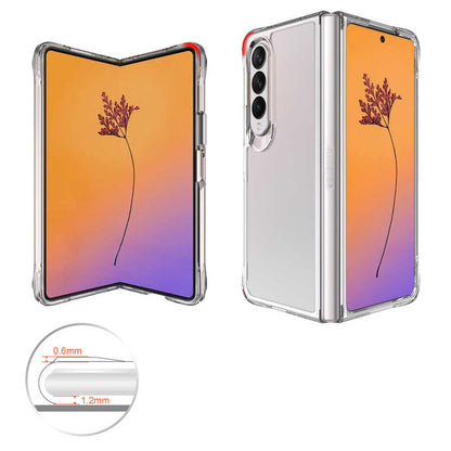 Galaxy Z Fold 4 Kılıf Zore Vonn Kılıf