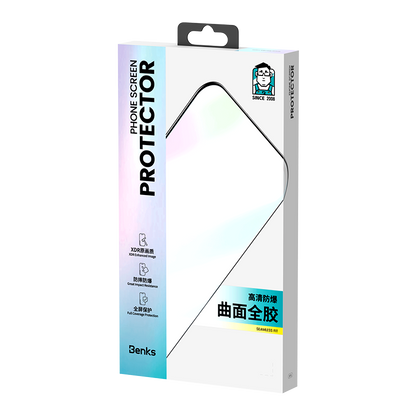 Galaxy Z Fold 5 Benks Combo Üçlü Aksesuar Seti (600D Kevlar Kılıf + Corning Ekran Koruyucu + Kamera Lens Koruyucu)