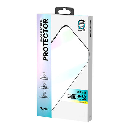 Galaxy Z Fold 5 Benks Combo Üçlü Aksesuar Seti (600D Kevlar Kılıf + Corning Ekran Koruyucu + Kamera Lens Koruyucu)