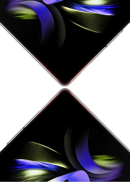 Galaxy Z Fold 5 Kılıf Zore Sert Kıpta Kılıf