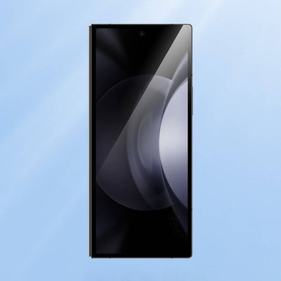 Galaxy Z Fold 6 Benks Ultra Shield Ekran Koruyucu + Kolay Uygulama Aparatlı Siyah
