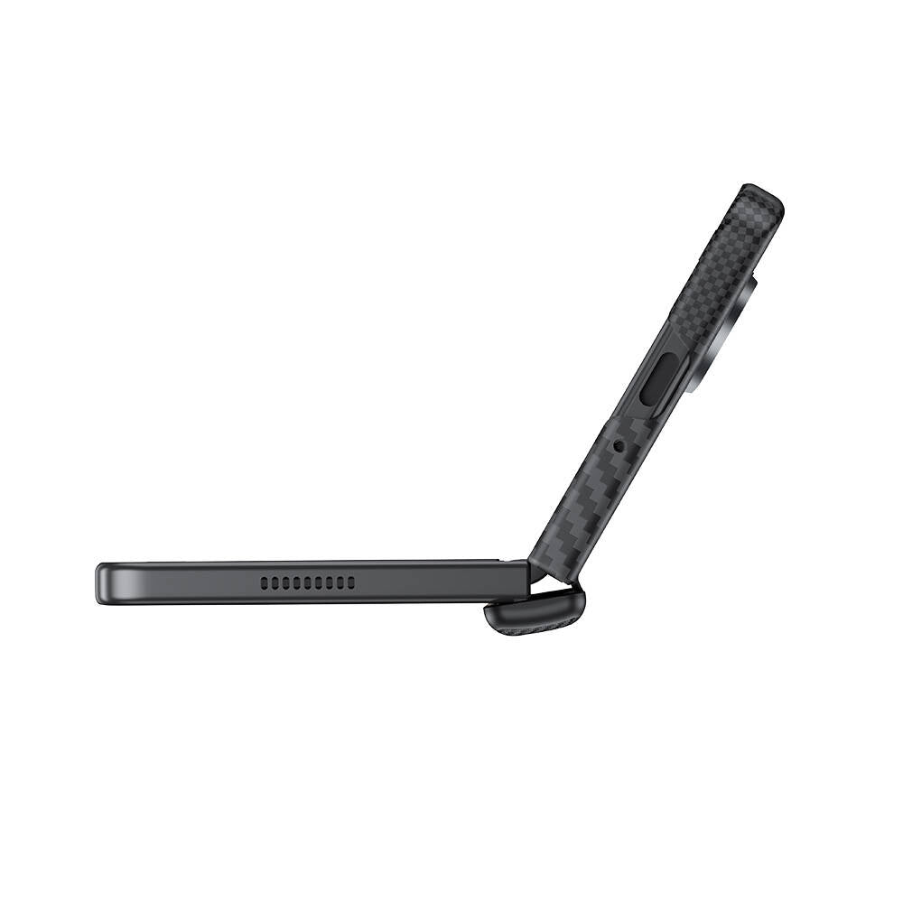 Galaxy Z Fold 6 Kılıf Karbon Fiber Benks Montage ArmorAir Kevlar Kılıf