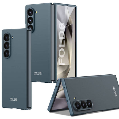 Galaxy Z Fold 6 Kılıf Zore Sert Kıpta Kılıf