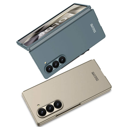 Galaxy Z Fold 6 Kılıf Zore Sert Kıpta Kılıf