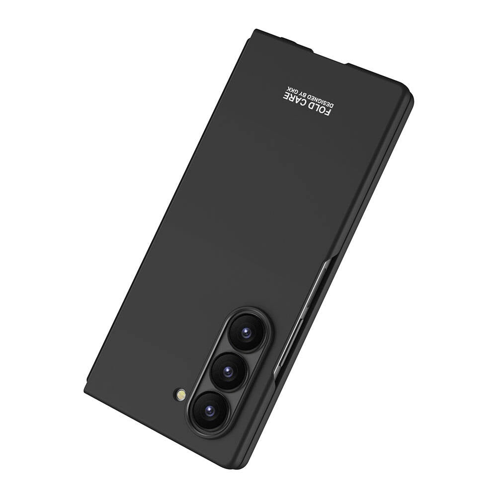 Galaxy Z Fold 6 Kılıf Zore Sert Kıpta Kılıf