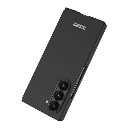 Galaxy Z Fold 6 Kılıf Zore Sert Kıpta Kılıf