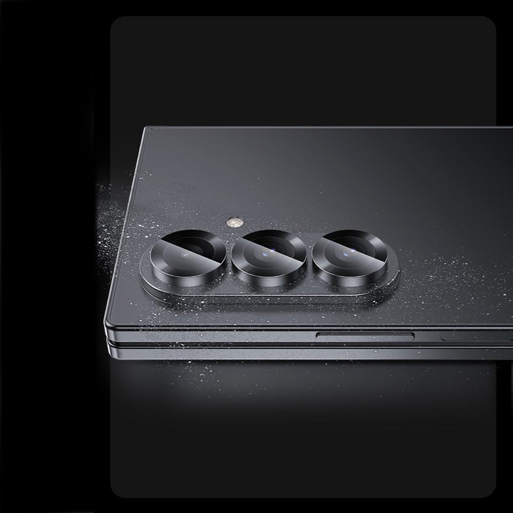 Galaxy Z Fold 7 Benks AR Glass Warrior Premium Cam Kamera Lens Koruyucu