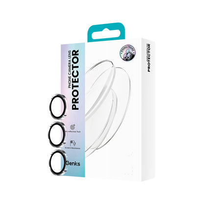 Galaxy Z Fold 7 Benks AR Glass Warrior Premium Cam Kamera Lens Koruyucu