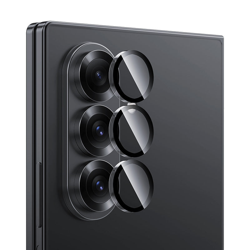 Galaxy Z Fold 7 Benks AR Glass Warrior Premium Cam Kamera Lens Koruyucu