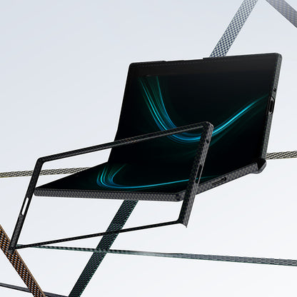 Galaxy Z Fold 7 Benks ArmorAir Aurora Grand Combo Üçlü Aksesuar Seti (Ön Arka Kevlar Kılıf + Ekran Koruyucu)