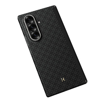 Galaxy Z Fold 7 Kılıf M-Safe Şarj Özellikli Benks ArmorAir ArmorGrid Serisi Kevlar Kılıf