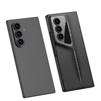 Galaxy Z Fold 7 Kılıf Ultra İnce Kamera Korumalı Sert Rubber Zore Procase Kılıf