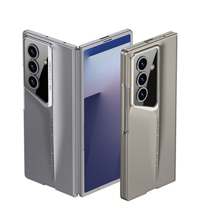 Galaxy Z Fold 7 Kılıf Ultra İnce Kamera Korumalı Sert Rubber Zore Procase Kılıf