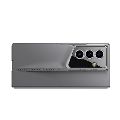 Galaxy Z Fold 7 Kılıf Ultra İnce Kamera Korumalı Sert Rubber Zore Procase Kılıf