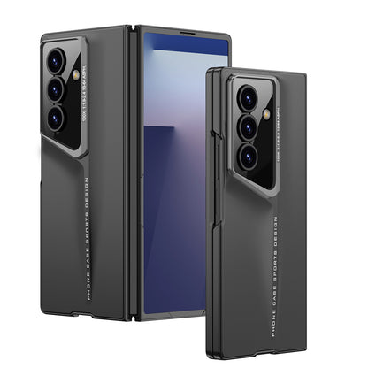 Galaxy Z Fold 7 Kılıf Ultra İnce Kamera Korumalı Sert Rubber Zore Procase Kılıf