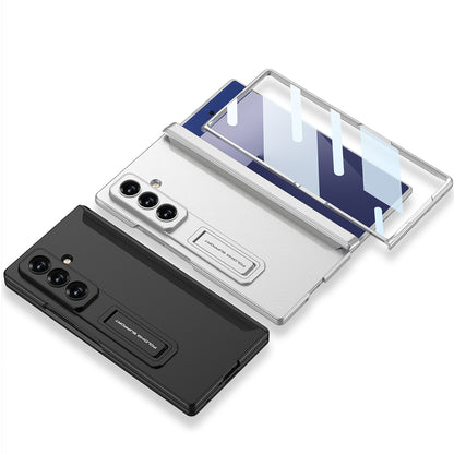 Galaxy Z Fold 7 Kılıf Zore M-Magnet Kılıf