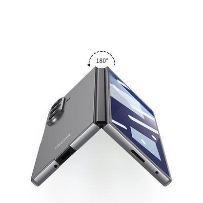 Galaxy Z Fold 7 Kılıf Zore Sert Kıpta Kapak