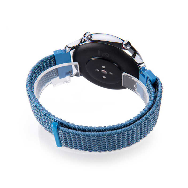 Gear S2 (20mm) Zore KRD-03 Hasır Kordon