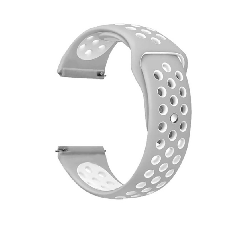 Gear S3 (22mm) KRD-02 Silikon Kordon