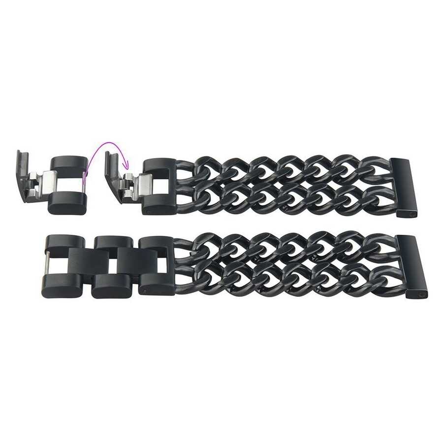 Gear S3 (22mm) KRD-17 Metal Kordon