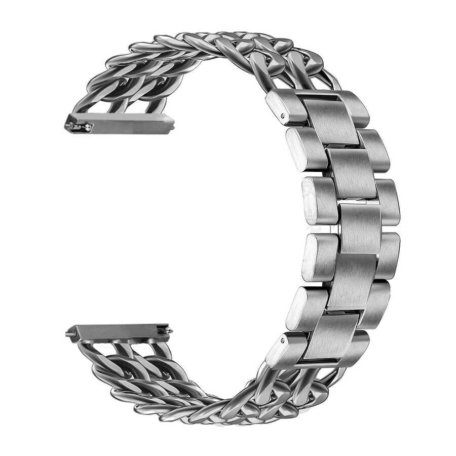 Gear S3 (22mm) KRD-17 Metal Kordon