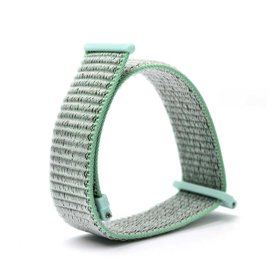 Gear S3 (22mm) Zore KRD-03 Hasır Kordon