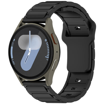 Gear S3 Zore KRD-132 22mm Silikon Kordon Strap Kayış