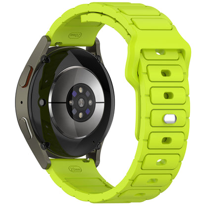 Gear S3 Zore KRD-132 22mm Silikon Kordon Strap Kayış