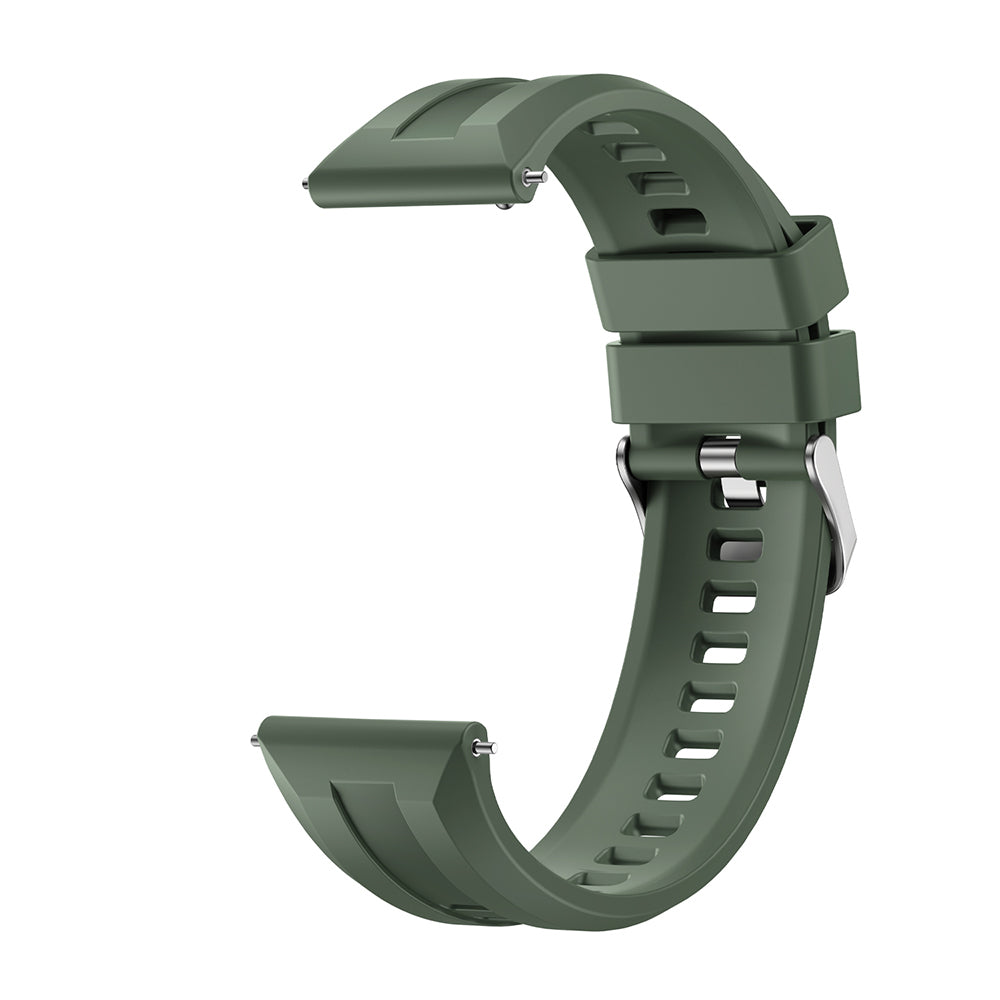 Gear S3 Zore KRD-148 22mm Silikon Kordon