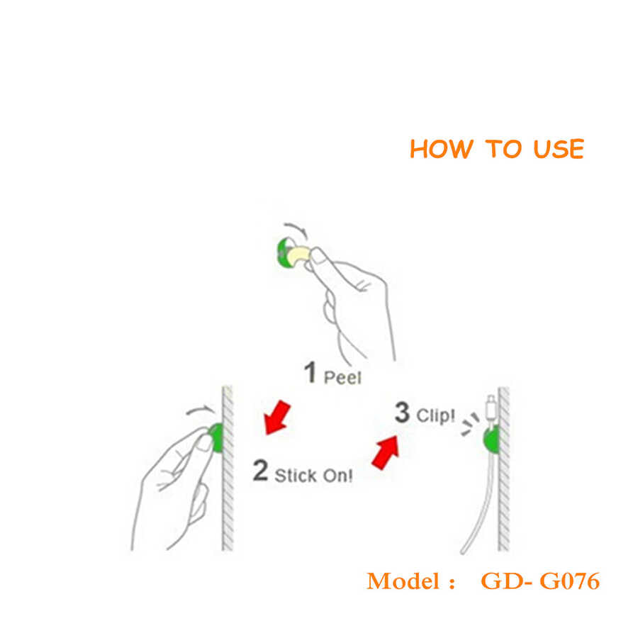 Go Des GD-G076 Kablo Düzenleyici
