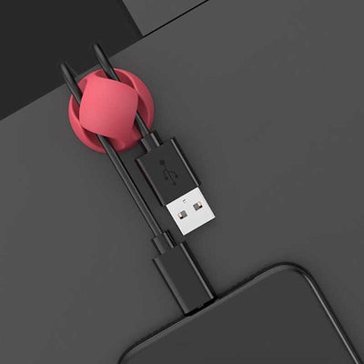 Go Des GD-G076 Kablo Düzenleyici Sarı