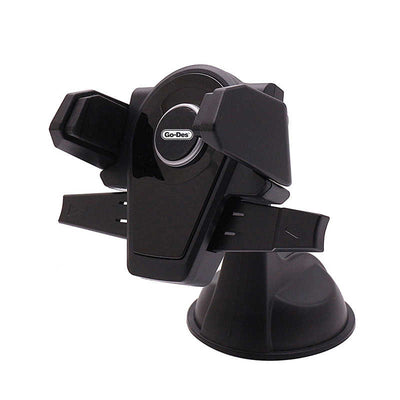Go Des GD-HD606 Magnetik Araç Telefon Tutucu Siyah