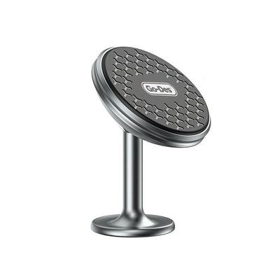Go Des GD-HD646 Magnetik Araç İçi Telefon Tutucu Düz Zemin Versiyon Siyah
