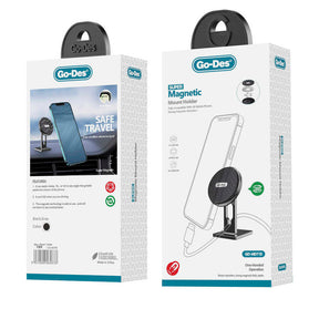 Go Des GD-HD718 Magnetik Araç Telefon Tutucu