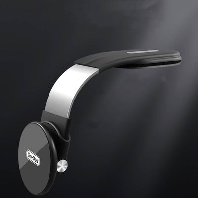 Go Des GD-HD968 Güçlü Magnetik Çok Açılı Araç Telefon Tutucu Siyah
