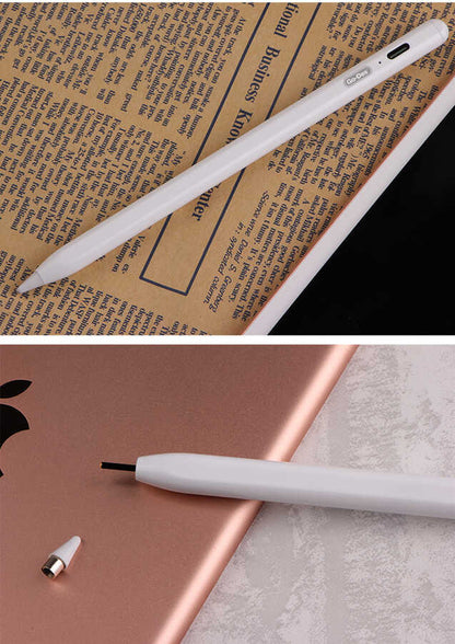 Go Des GD-P1207 2 in 1 Üniversal Kapasitif Dokunmatik Kalem