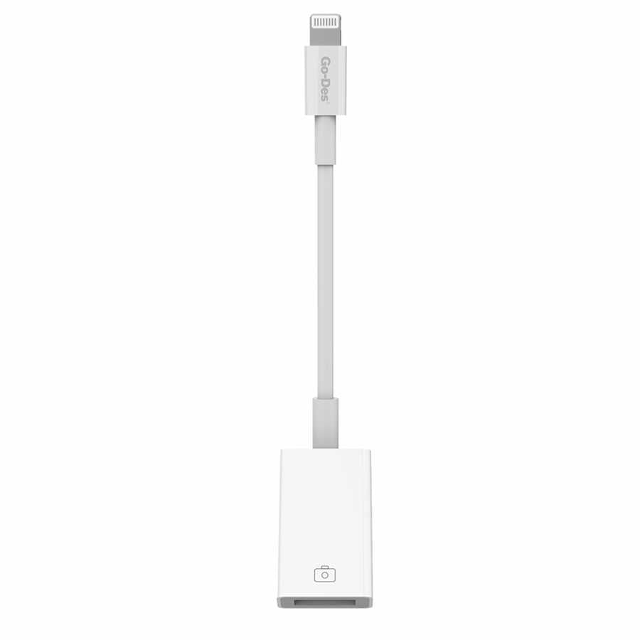 Go Des GD-UC029 Lightning To Usb Camera Adaptör