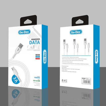 Go Des GD-UC508 Micro Usb Kablo