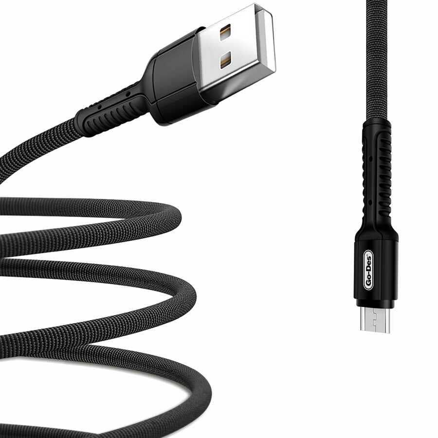 Go Des GD-UC509 Micro Usb Kablo
