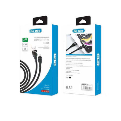 Go Des GD-UC530 Type-C Usb Kablo