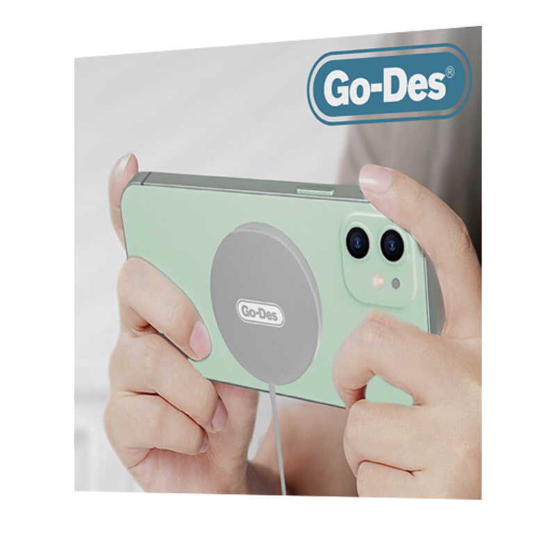 Go Des GD-UC588 Magsafe Wireless Şarj