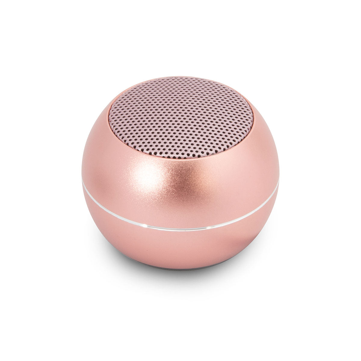 GUESS Alüminyum Alaşım Gövde Tasarımlı Mini Bluetooth Speaker Gri