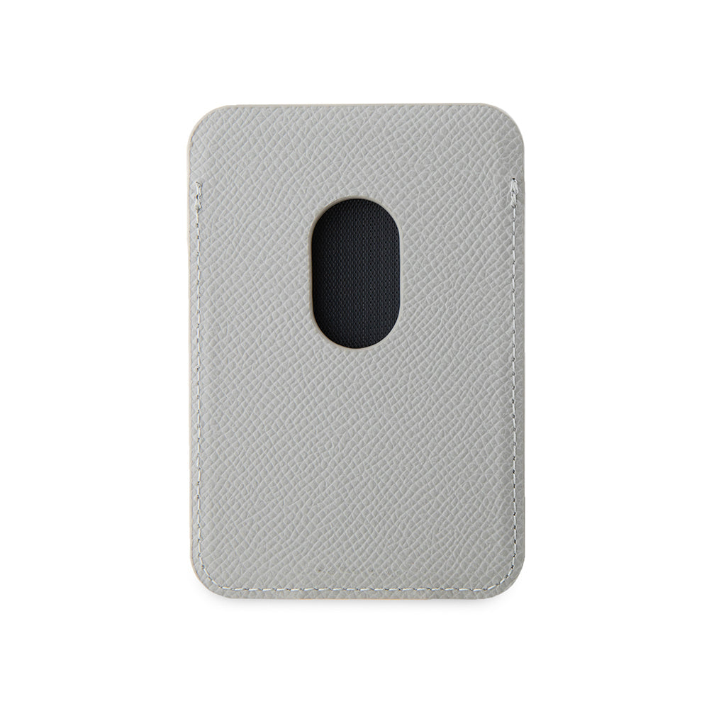 Guess Orjinal Lisanslı 2 Hazneli Üçgen Logolu Deri Magnetik Kartlık