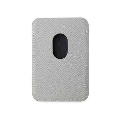 Guess Orjinal Lisanslı 2 Hazneli Üçgen Logolu Deri Magnetik Kartlık