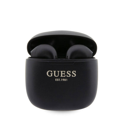 Guess Orjinal Lisanslı Klasik EST Yazı Logolu TWS Bluetooth Kulaklık