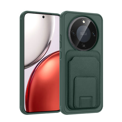 Honor X9D Kılıf Kartlıklı TPU Zore Bikart Kapak